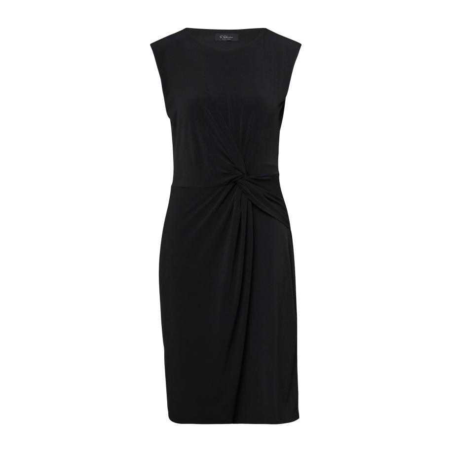 s.Oliver BLACK LABEL s.Oliver BLACK LABEL Jurk zwart -