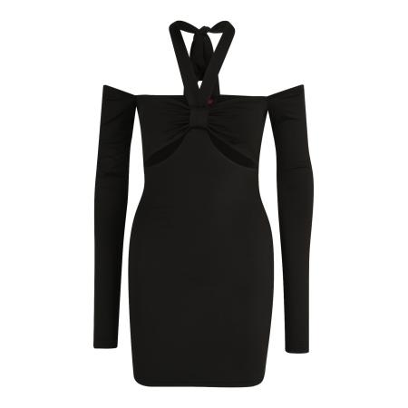 Misspap Misspap Jurk zwart