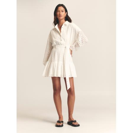 St MRLO Blousejurk Pati wit