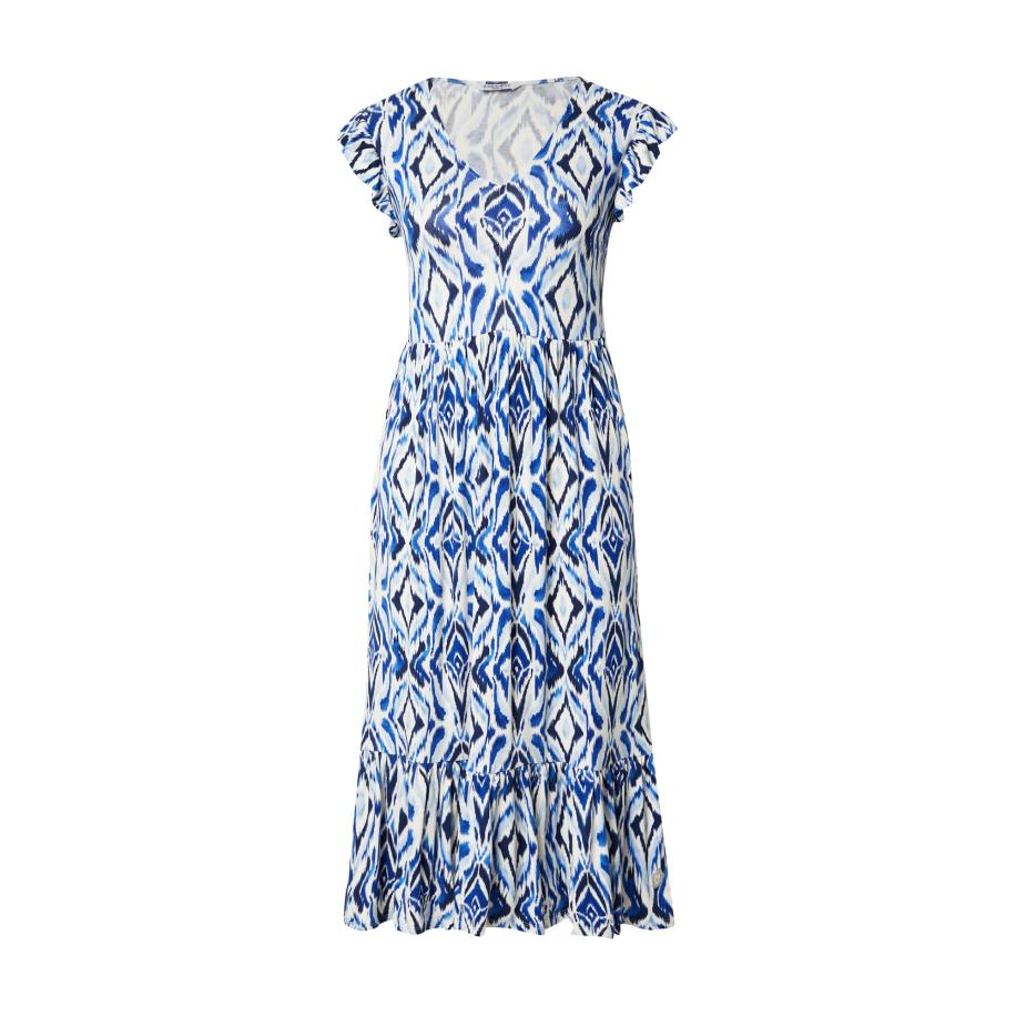 ZABAIONE ZABAIONE Jurk Gl44adys blauw / marine / wit -