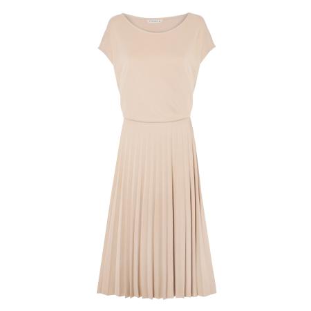 TATUUM TATUUM Jurk beige