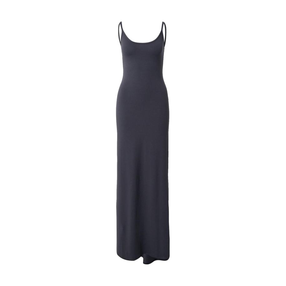 Weekday WEEKDAY Jurk Stella grijs -