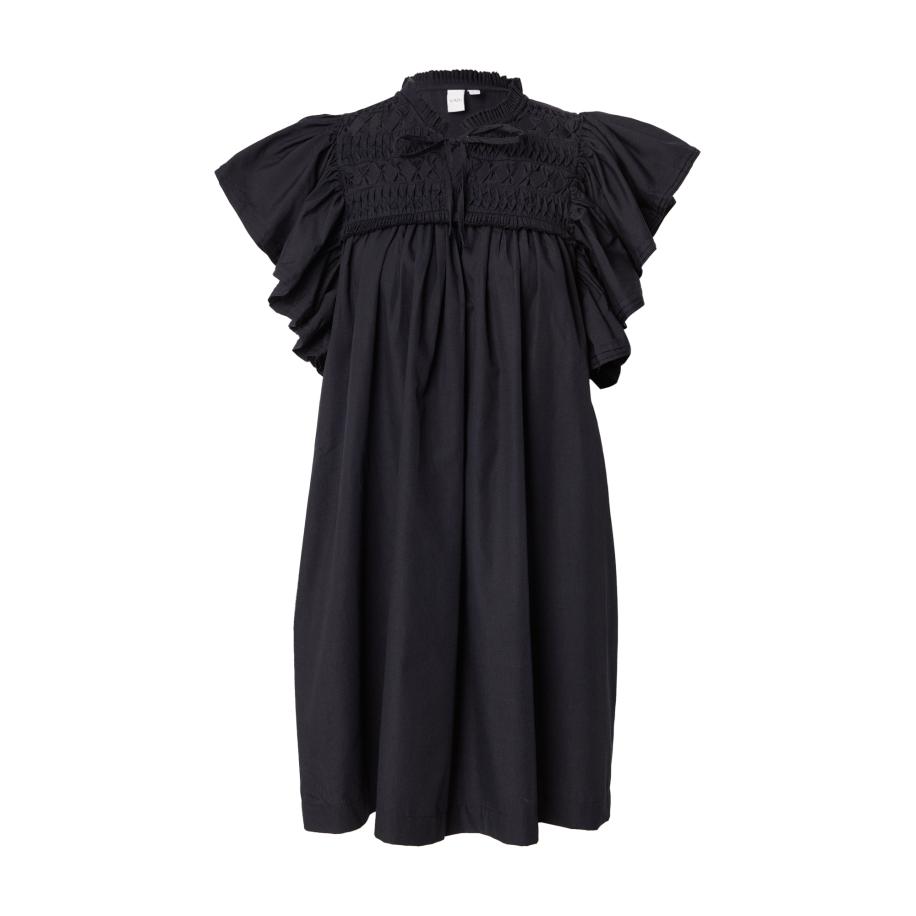 YAS YAS Jurk YASLUERA zwart -