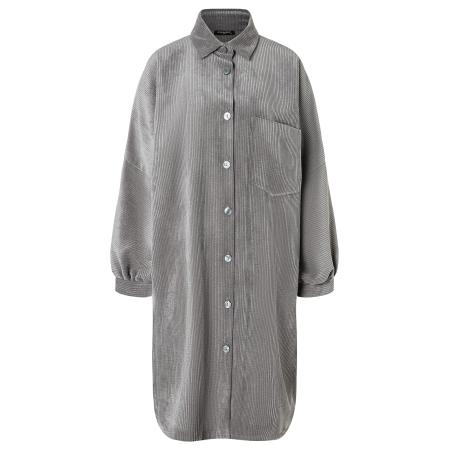 Ana Alcazar Blousejurk Adida grijs