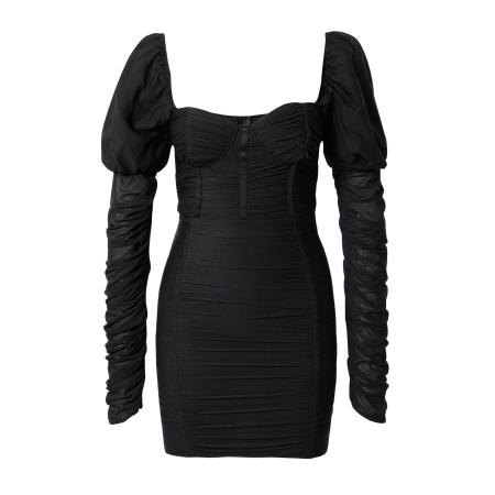 Misspap Misspap Jurk zwart