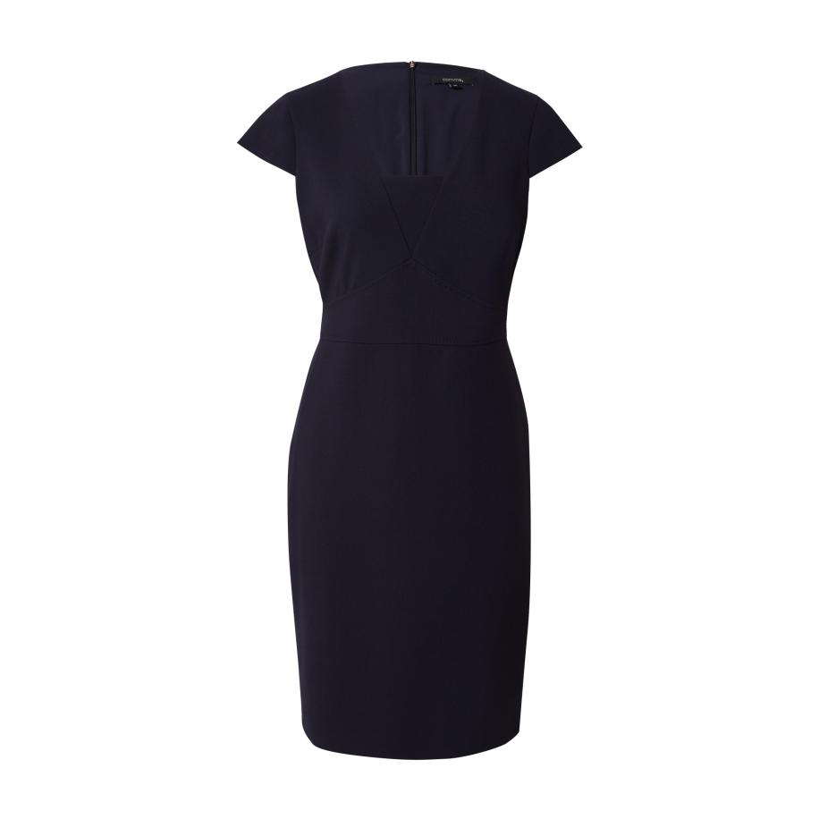 Comma COMMA Kokerjurk navy -