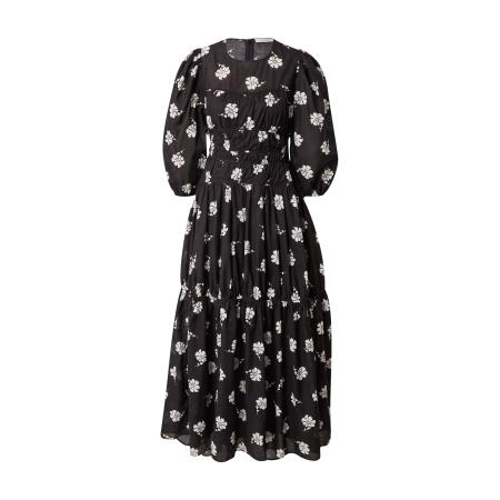 Ivy Oak IVY OAK Jurk DERJA zwart / wit