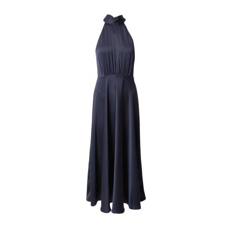 Samsøe & Samsøe Samsøe Samsøe Cocktailjurk Rheo nachtblauw