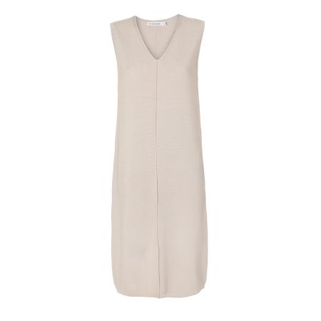 TATUUM Gebreide jurk AUDREY beige