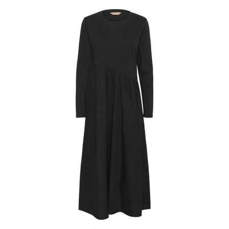 Culture CULTURE Jurk CUHeat Aca zwart