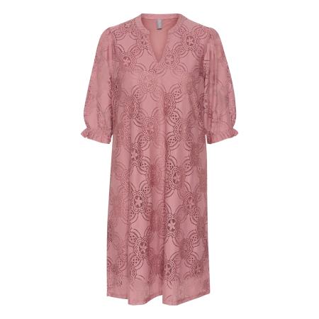 Culture CULTURE Jurk Olu oudroze