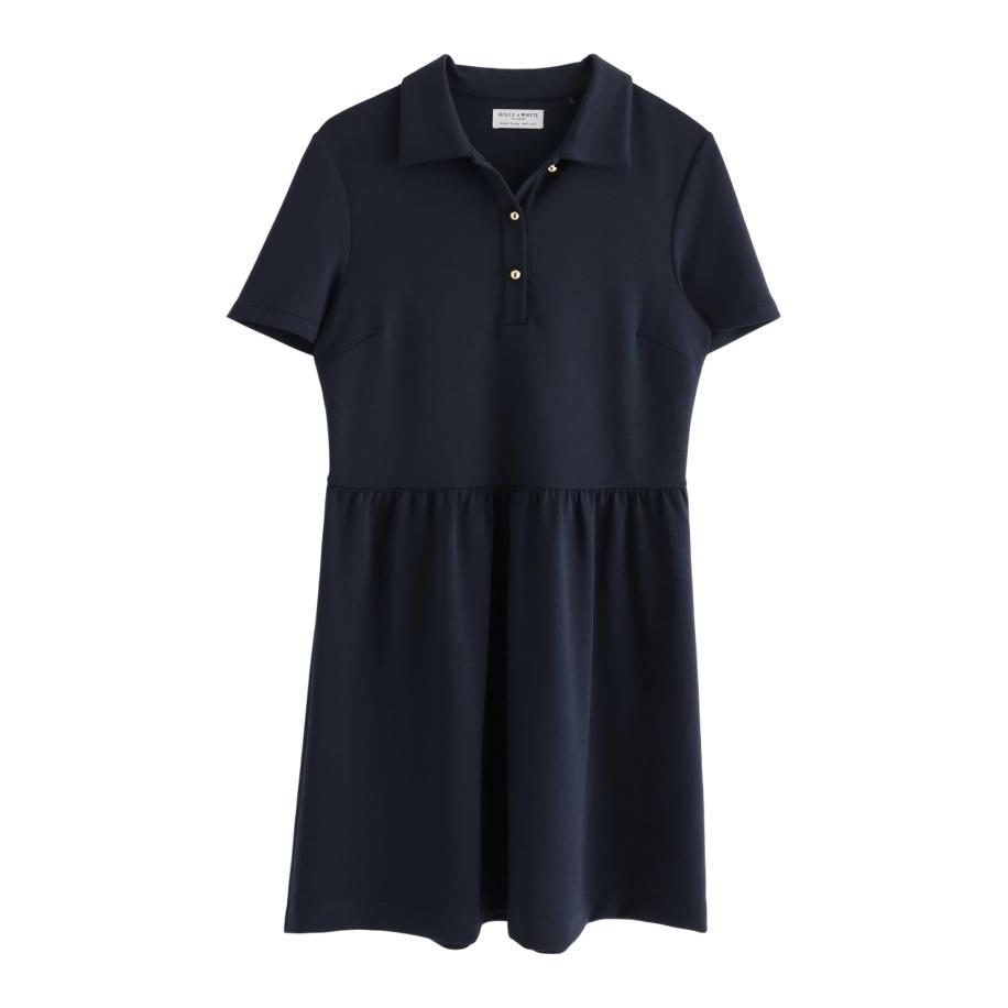 Lindex Lindex Jurk Marta navy -
