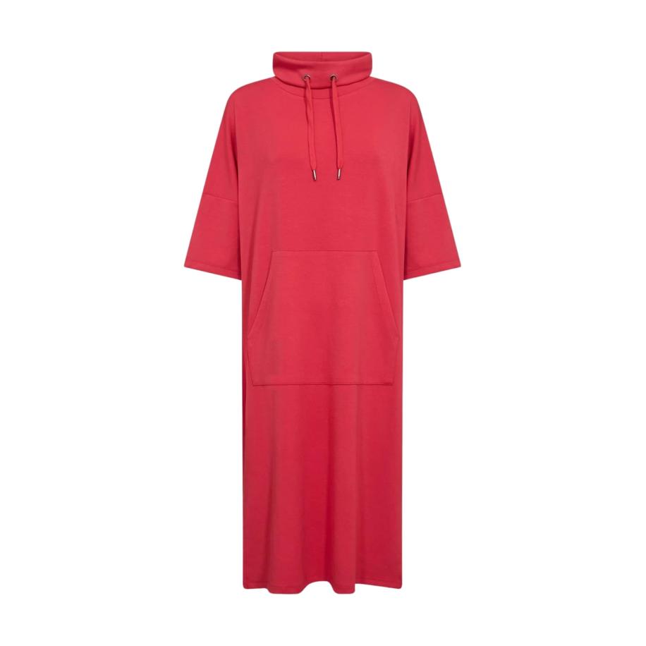 Soyaconcept Soyaconcept Jurk BANU rood -