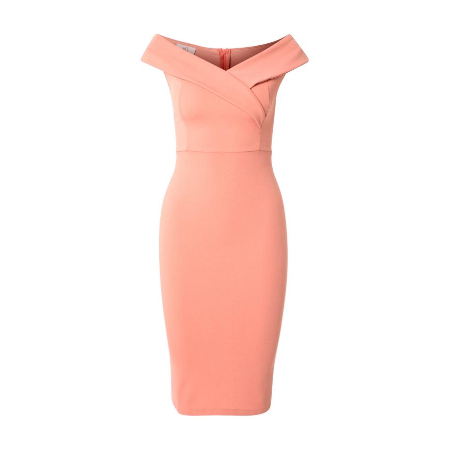 WAL G. WAL G. Jurk oudroze -