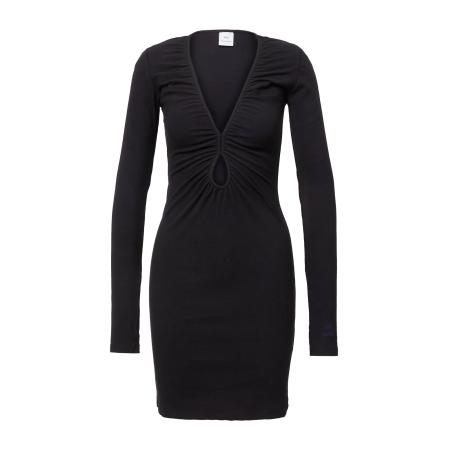 Won Hundred Won Hundred Jurk Beatrice zwart