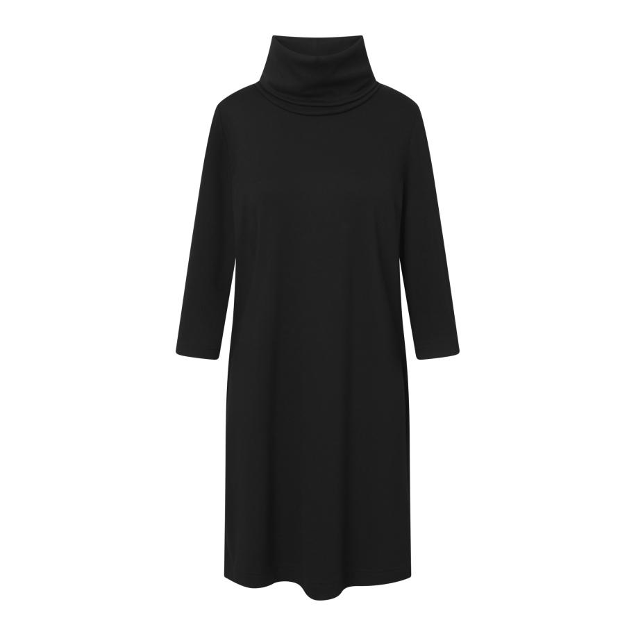 Jascha Stockholm Jascha Stockholm Jurk Camille zwart -