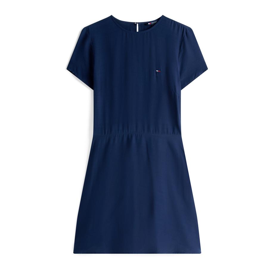 Tommy Jeans Tommy Jeans Jurk navy -