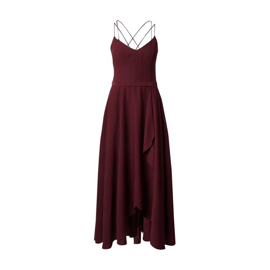 VM Vera Mont VM Vera Mont Avondjurk wijnrood -