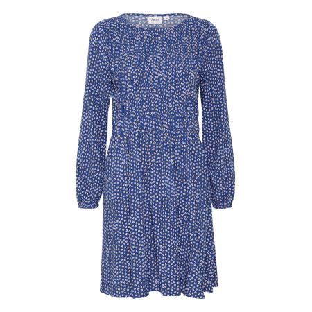 Saint Tropez SAINT TROPEZ Jurk Gisla saffier / pastelroze