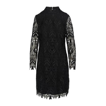 Comma COMMA Jurk zwart