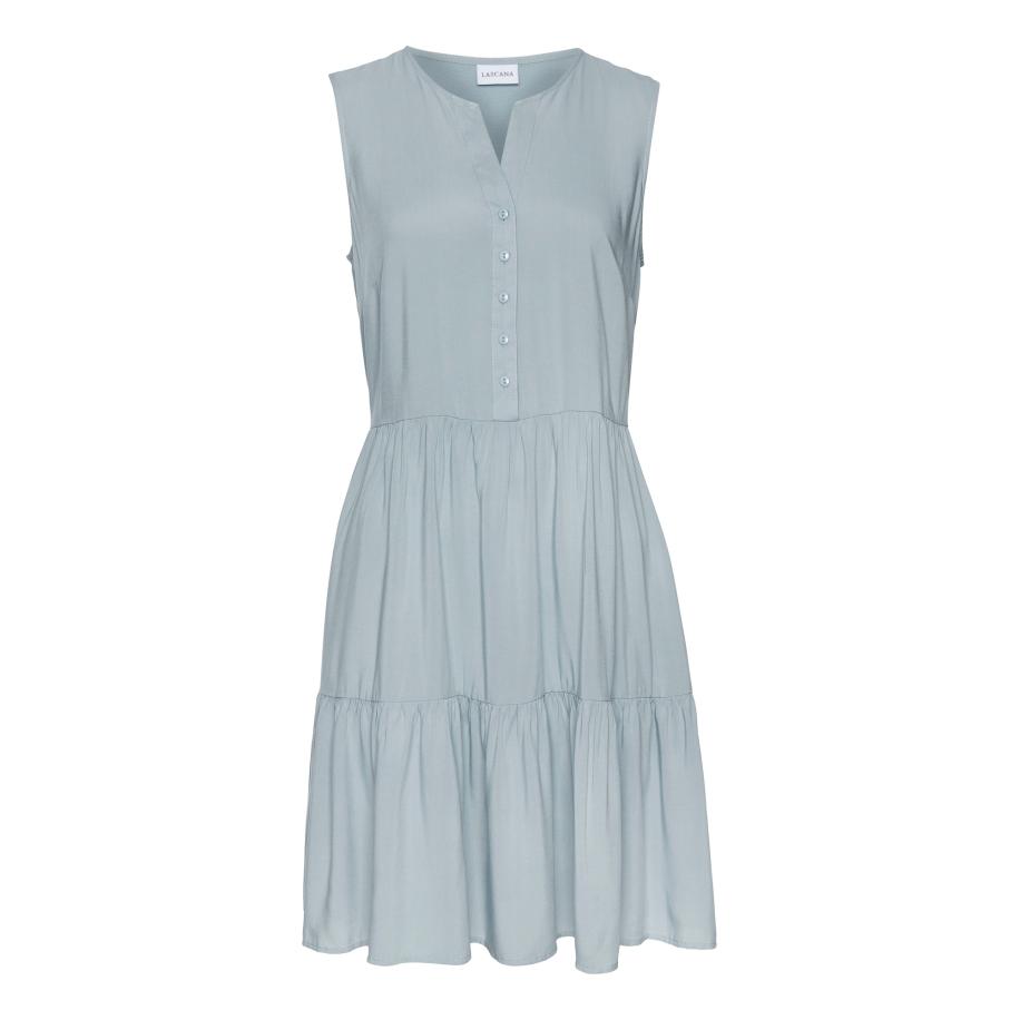 Lascana LASCANA Zomerjurk pastelblauw -