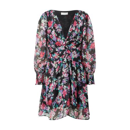 Neo Noir Neo Noir Blousejurk Lecia gemengde kleuren / zwart