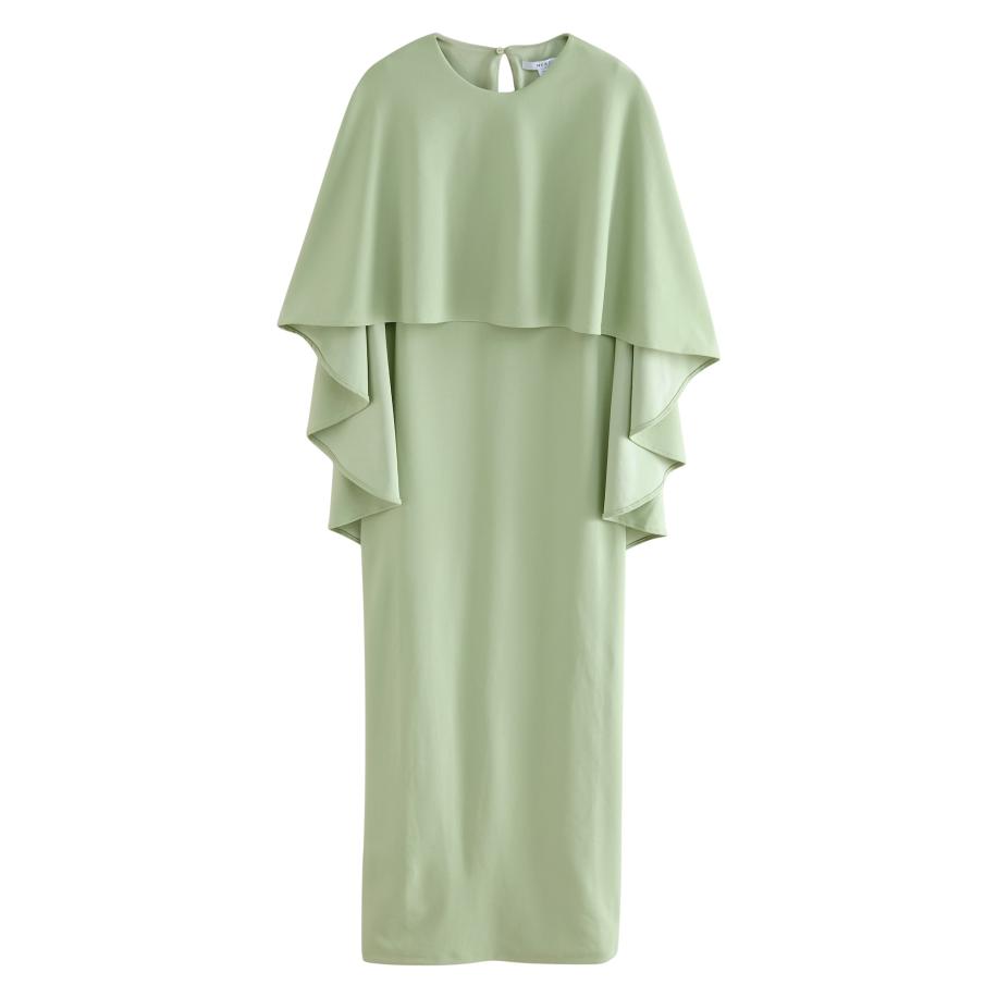 Next Next Avondjurk pastelgroen -