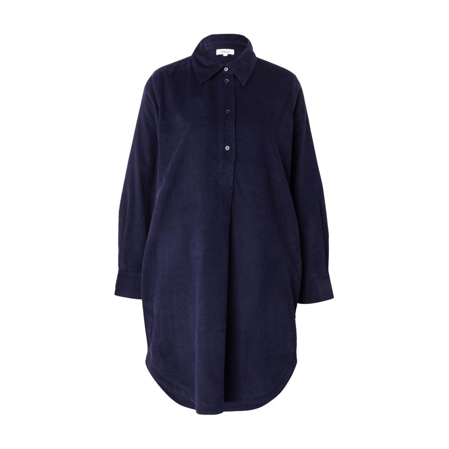 s.Oliver Blousejurk navy Blauw