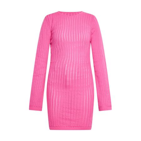 ebeeza ebeeza Jurk pink