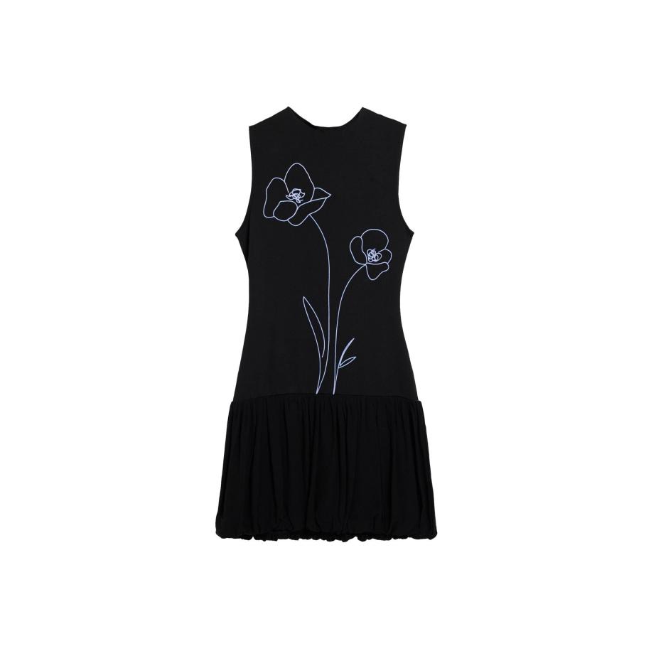 Desigual Desigual Jurk zwart -