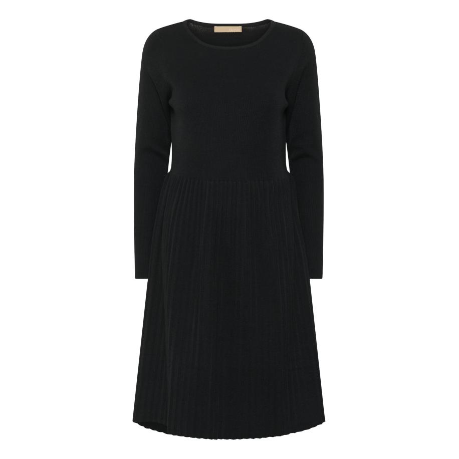 Culture CULTURE Jurk Luci zwart -