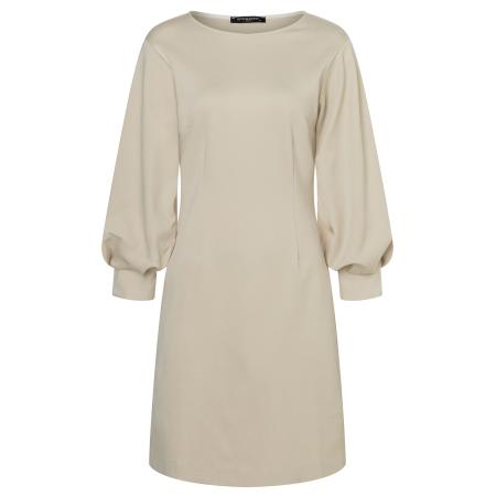 Ana Alcazar Jurk Ahali offwhite