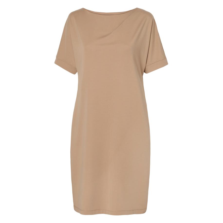 TATUUM TATUUM Jurk Zanaka beige -