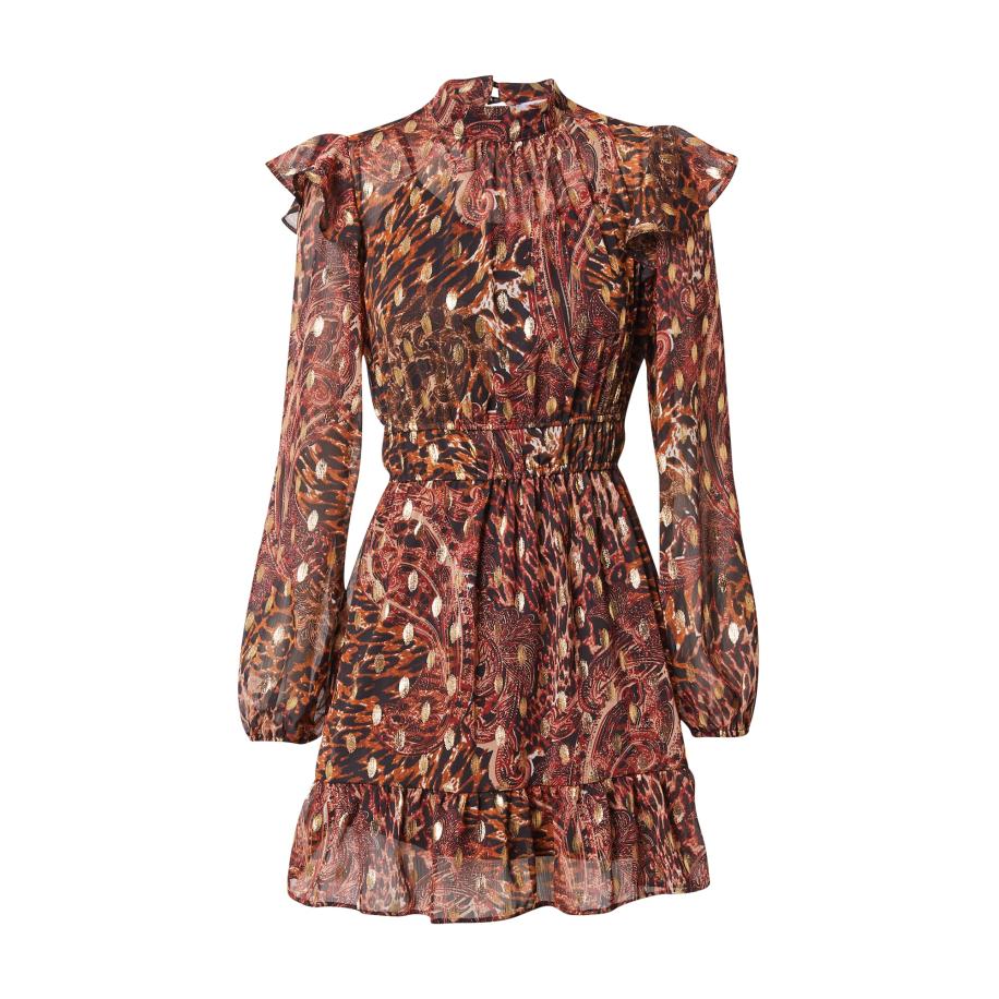 Dorothy Perkins Dorothy Perkins Jurk nude / bruin / goud / roestrood -