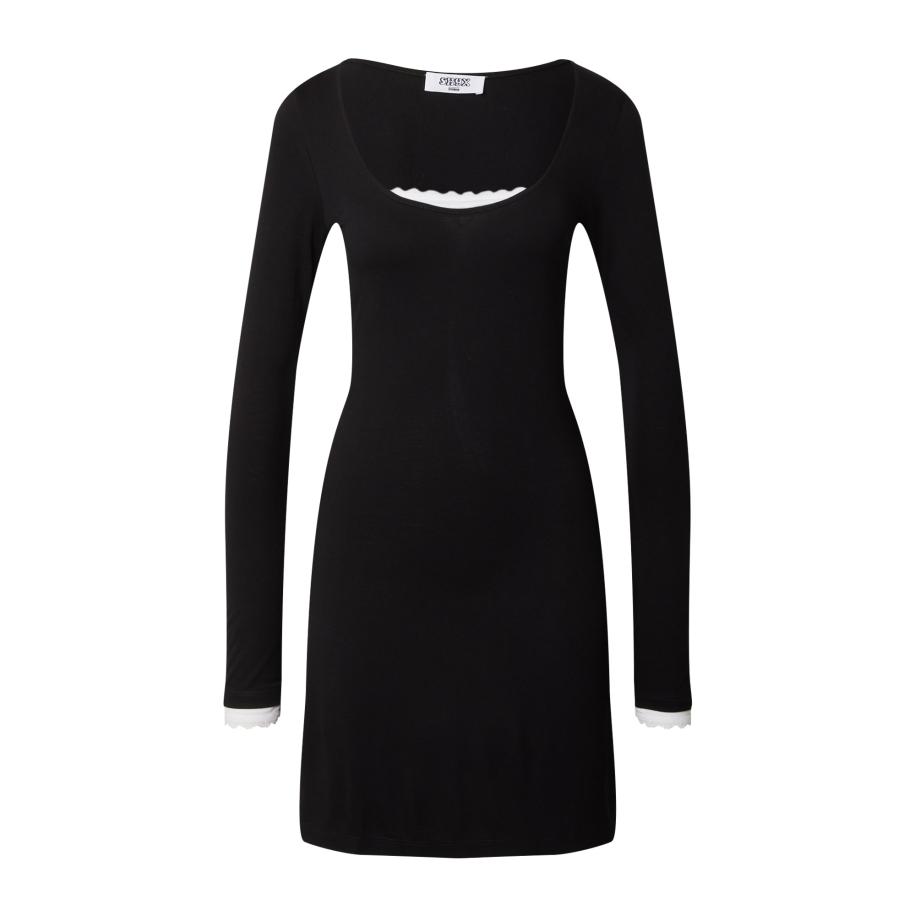 SHYX SHYX Jurk Valentina zwart -