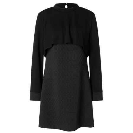 Ana Alcazar Jurk Adline zwart