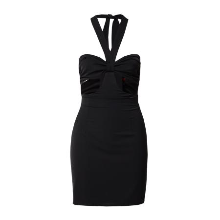 Misspap Misspap Jurk zwart