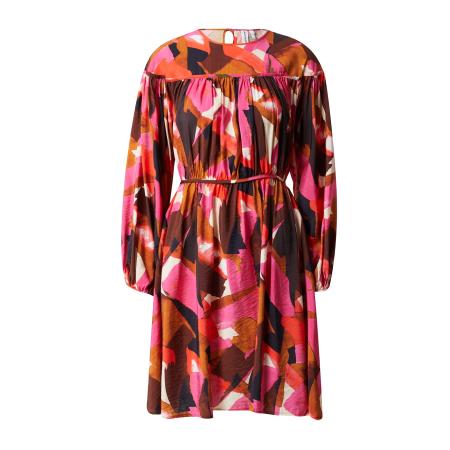 Résumé Résumé Jurk RIDEY bessen / oudroze / bourgogne