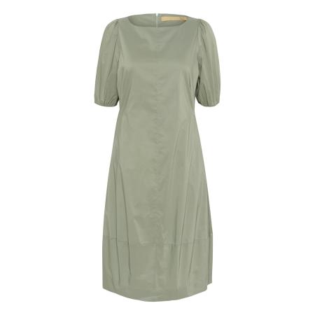 Culture CULTURE Jurk smaragd