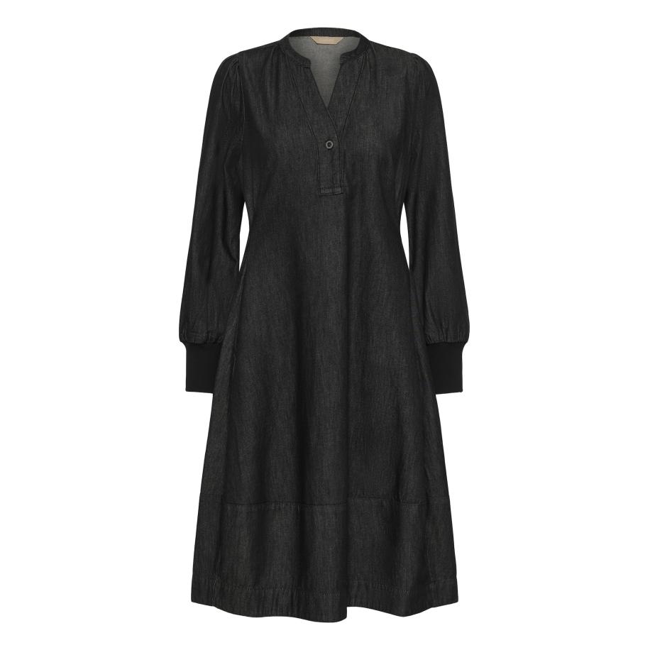 Culture CULTURE Blousejurk CUAllura zwart -