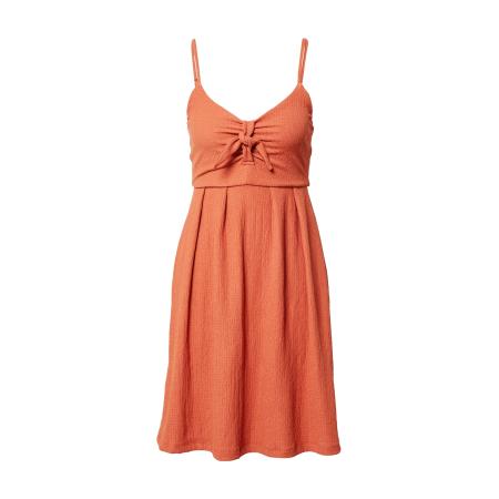 ABOUT YOU ABOUT YOU Zomerjurk Lewe oranje