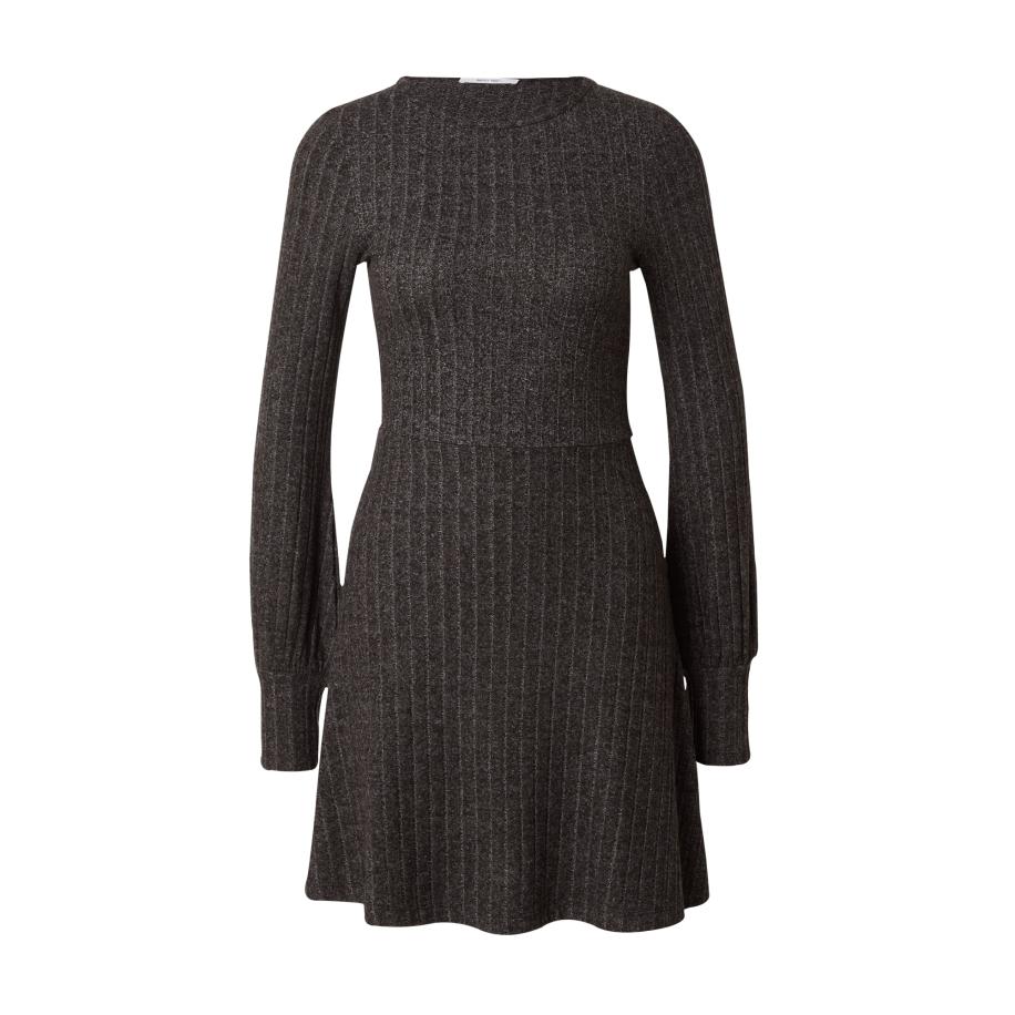 ABOUT YOU ABOUT YOU Jurk Sissy donkergrijs -