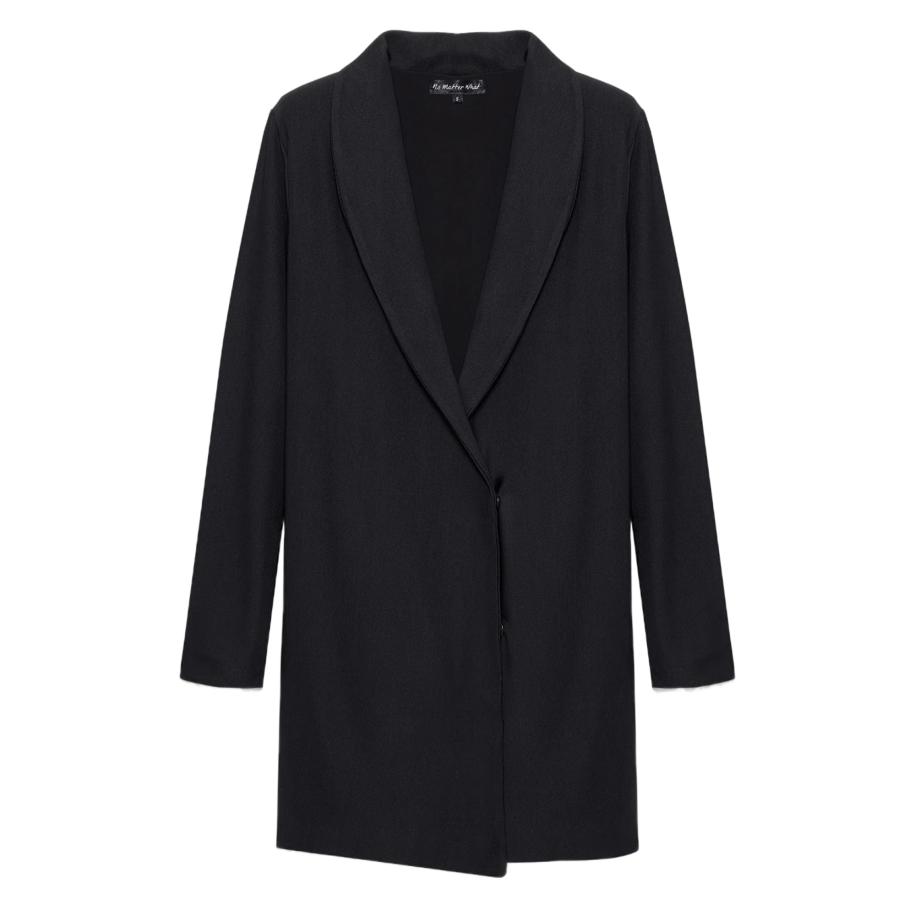 No Matter What Blousejurk zwart Zwart