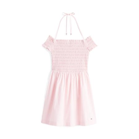Tommy Jeans Tommy Jeans Zomerjurk rosa