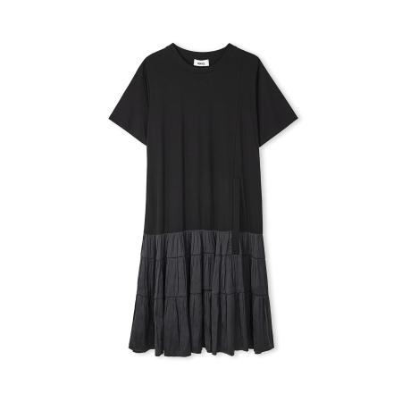 Ipekyol Ipekyol Jurk zwart