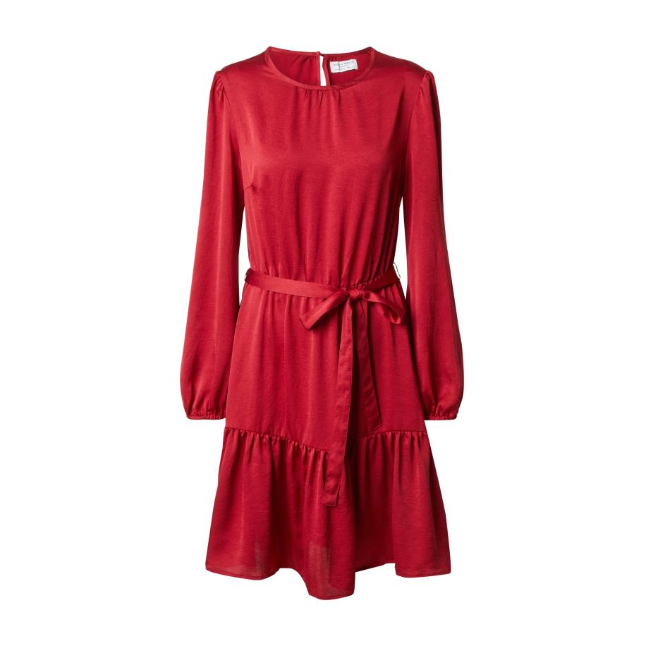 Lindex Lindex Jurk Leyla bloedrood -