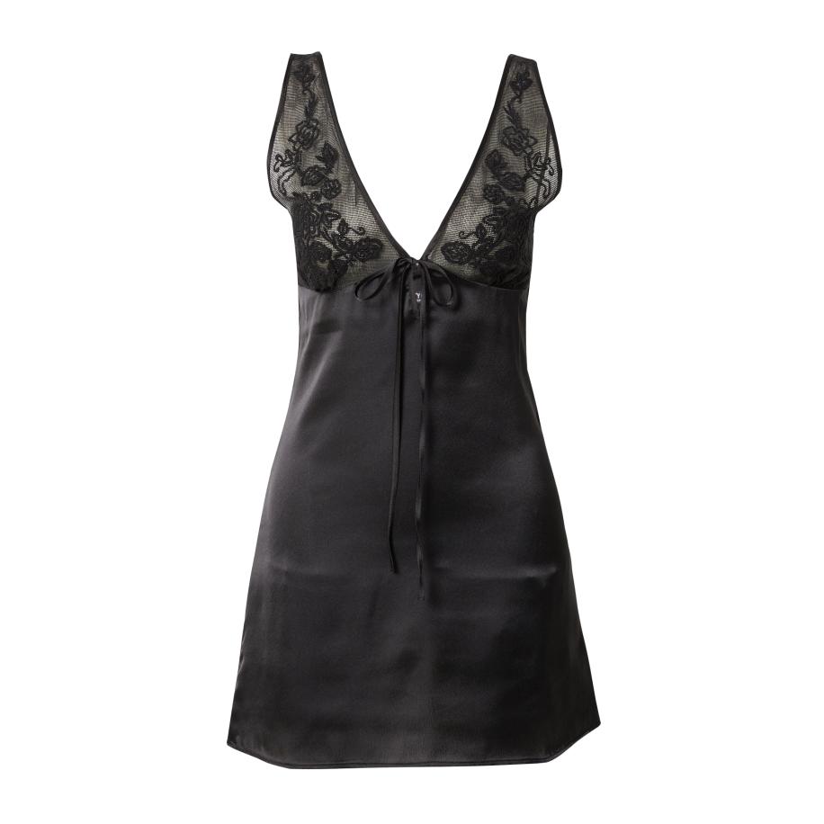 Nasty Gal Nasty Gal Jurk zwart -