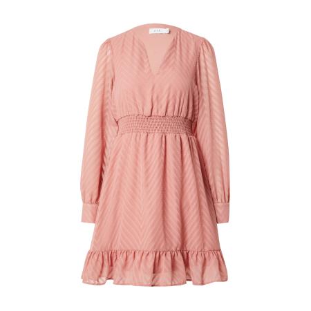 Vila VILA Jurk BINE framboos