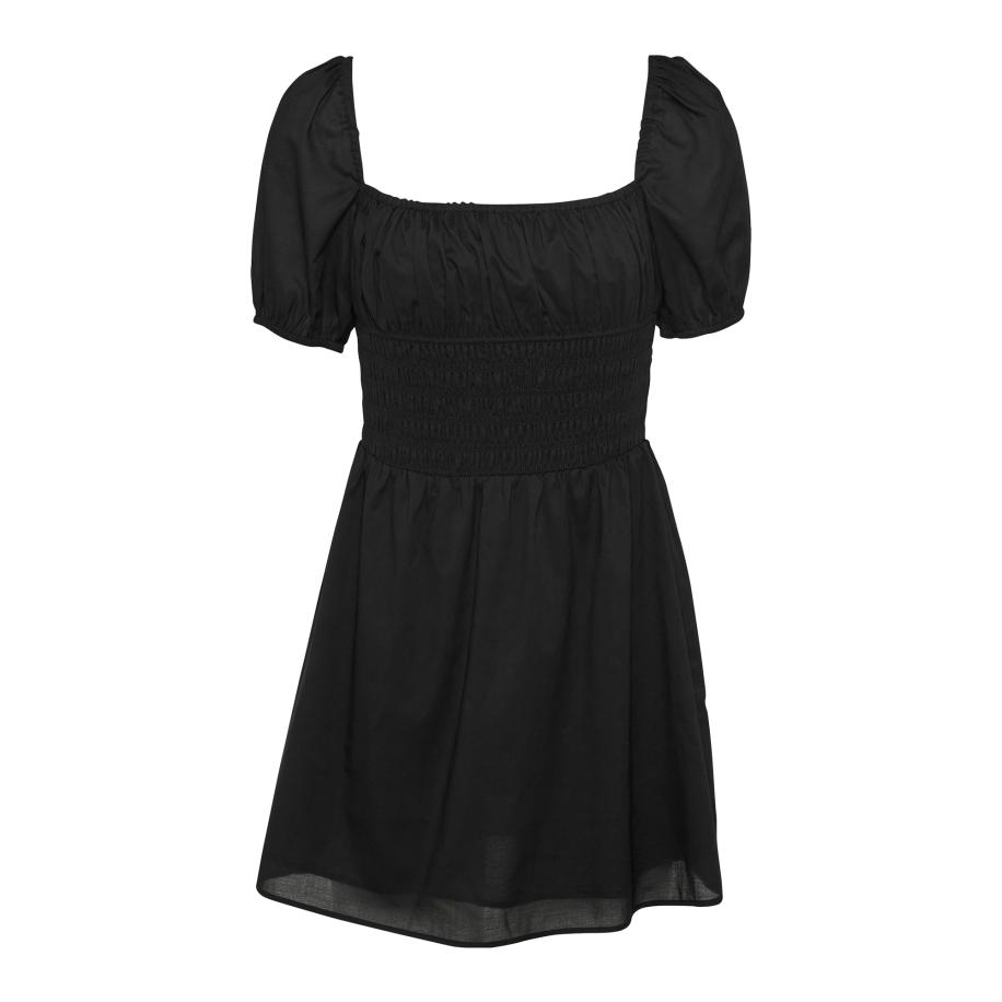 Tommy Jeans Tommy Jeans Zomerjurk zwart -