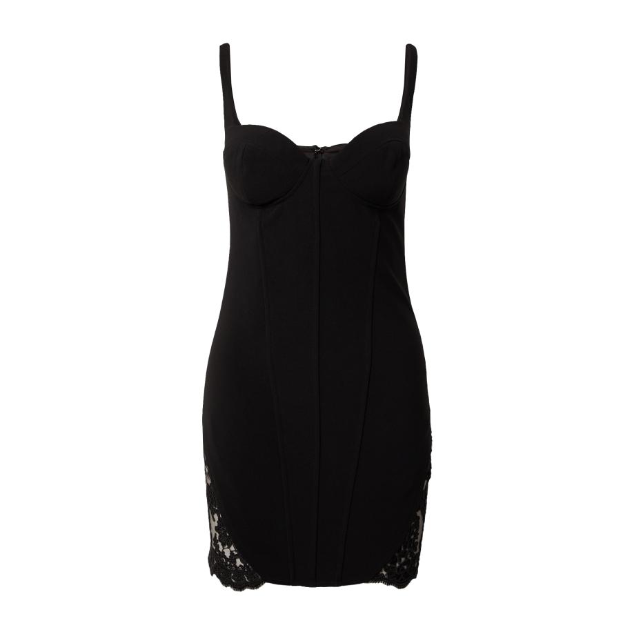 Nasty Gal Nasty Gal Jurk zwart -